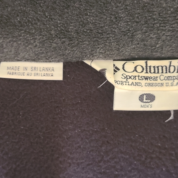 Fall Designer (Columbia) SALE! 2-for-1 Interchangeable JACKET!! - Picture 5 of 8